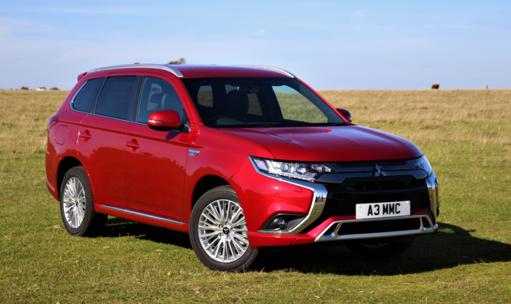 Outlander phev xls 4wd specifications – mitsubishi outlander hybrid ...