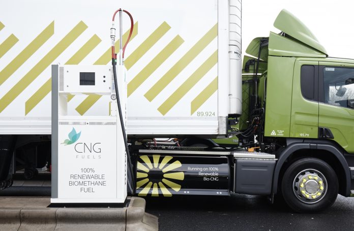 CNG Fuels