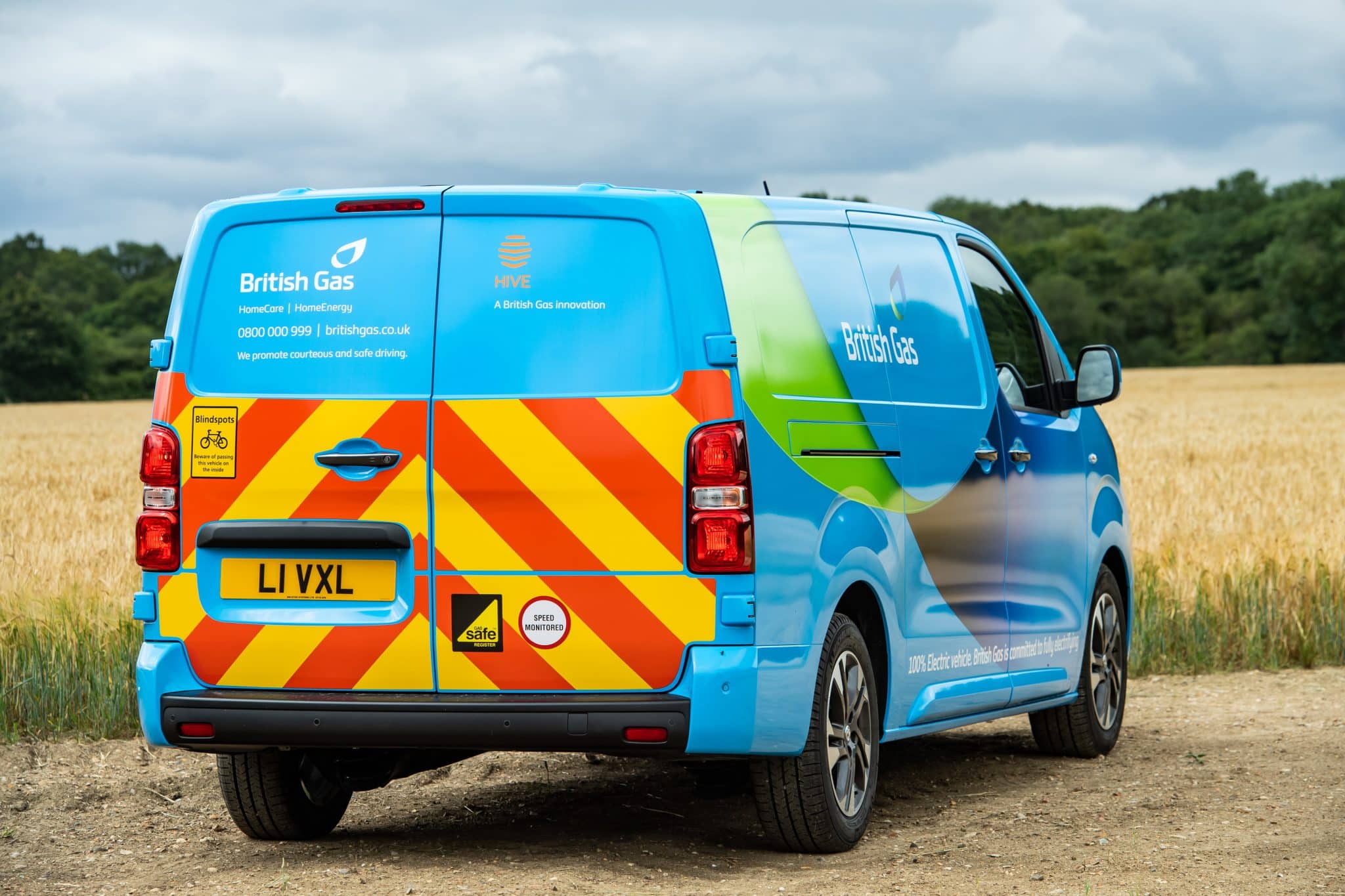 Fleet In Focus British Gas Essential Fleet Operator Fleet In Focus British Gas Essential Fleet Operator