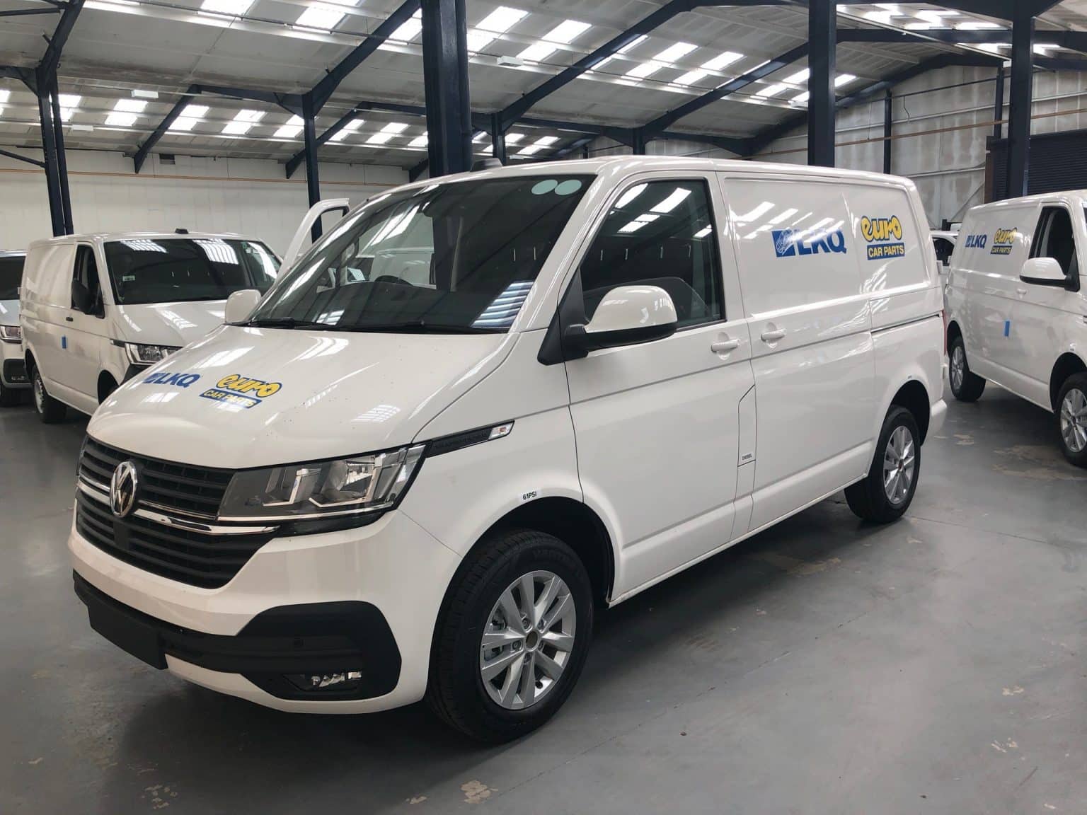 Operational Efficiencies The key to the successful LKQ Euro Car Parts