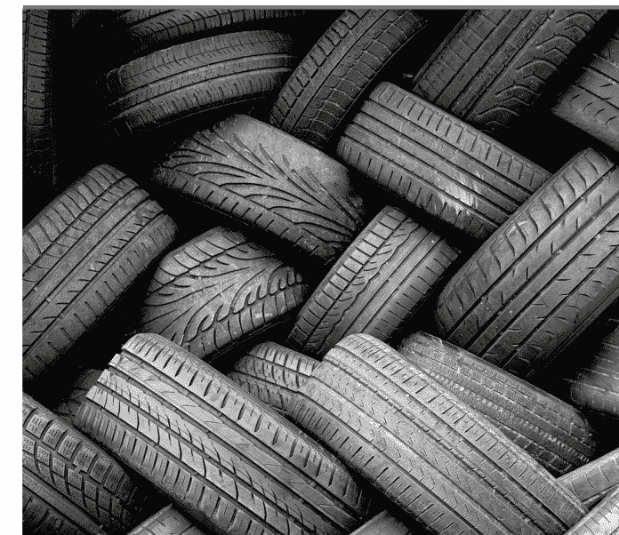 Old Tyres