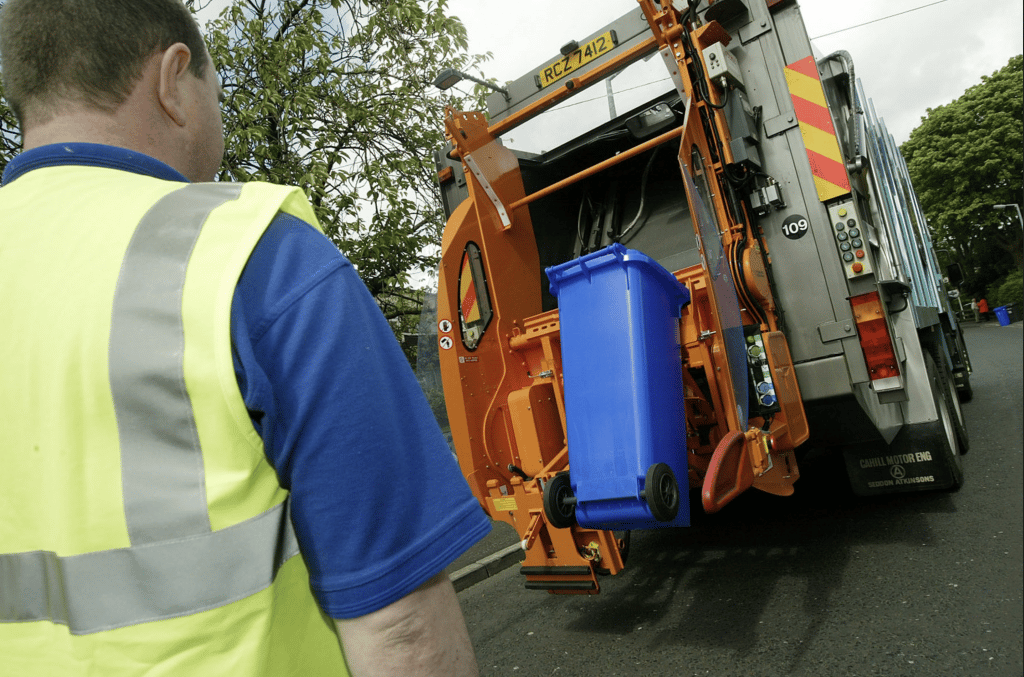 Sustainable fuel switch for Belfast City Council vehicles gets go ahead