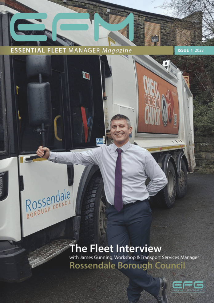 Essential Fleet Manager Issue 1(2023)