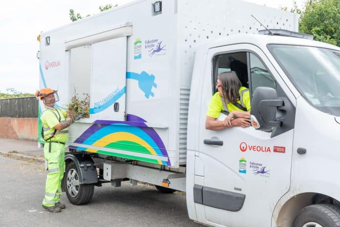 Dover council and veolia