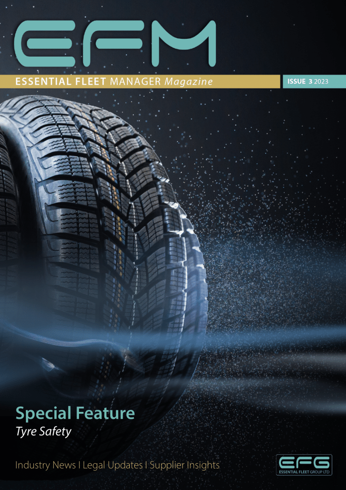 Essential Fleet Manager - Issue 3(23)