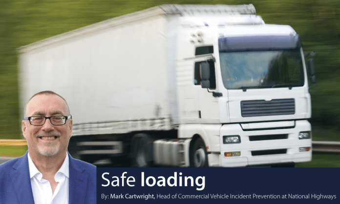 national highways - safe loading