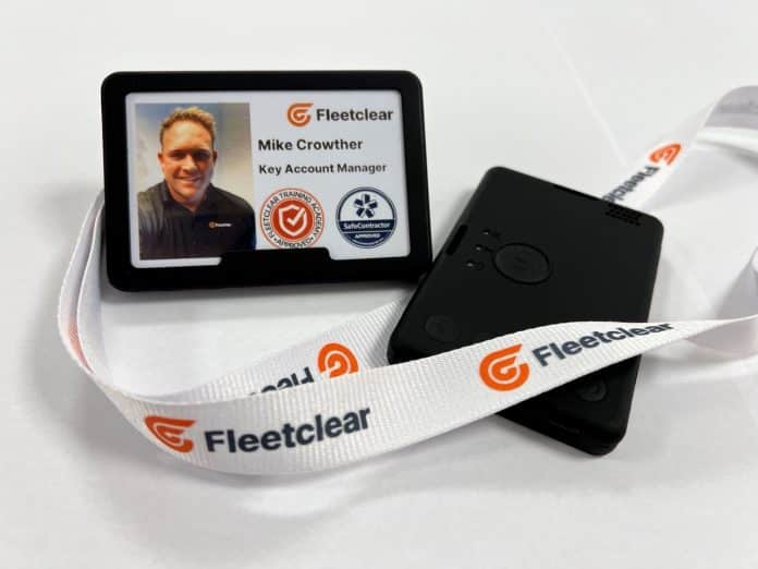 Fleetclear IDCard tracker