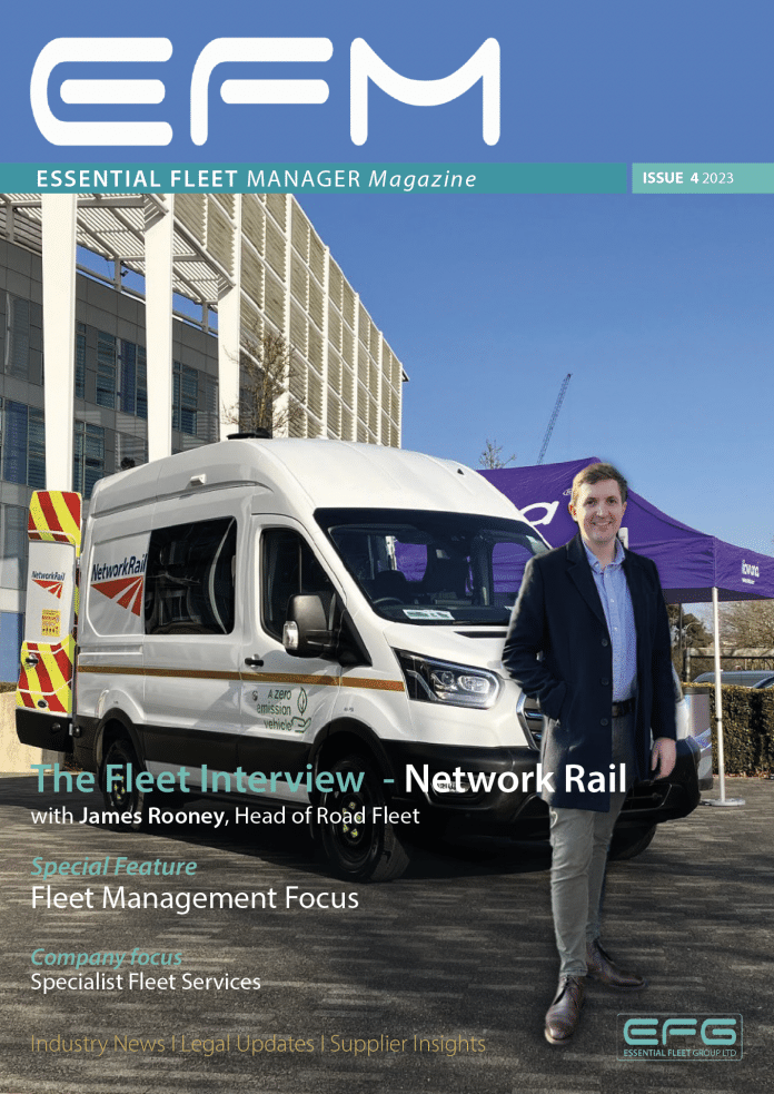 Essential Fleet Manager - Issue 4(2023)