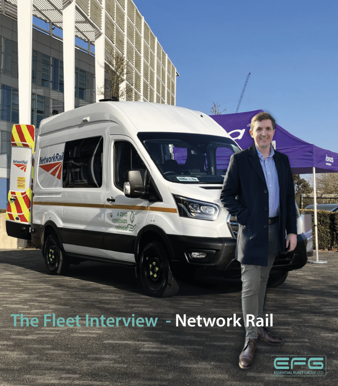 Network Rail - Fleet Interview Essential Fleet Group