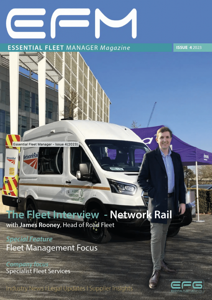 Fleet in Focus Network Rail