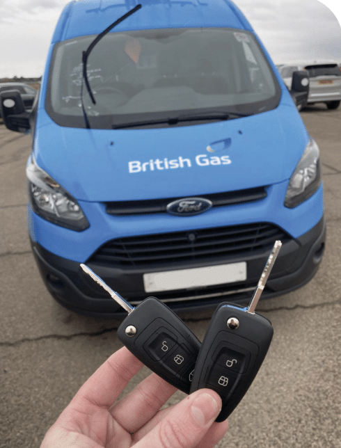 The Car Key People - Essential Fleet Manager