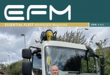 Essential Fleet Manager - Issue 5