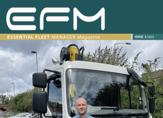 Essential Fleet Manager - Issue 5