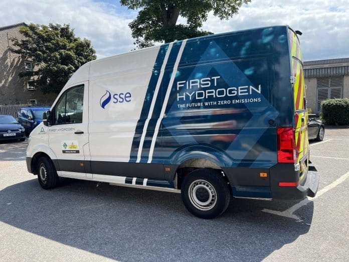 SSE x First Hydrogen trials