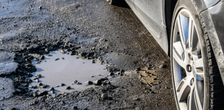 Venson - Potholes