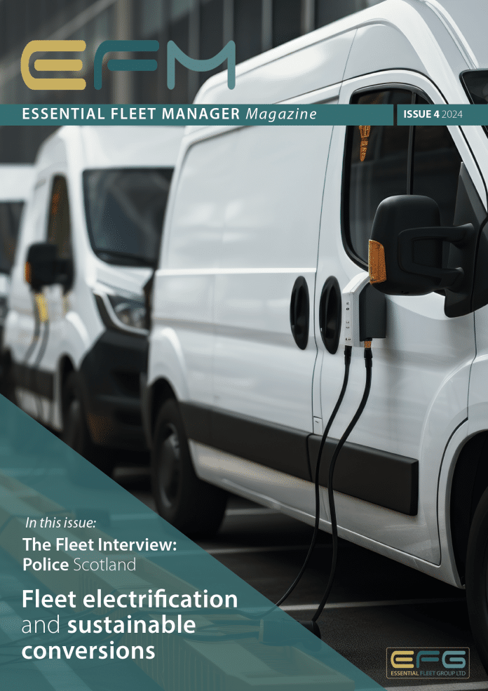 Essential Fleet Manager Magazine Issue 4(2024)