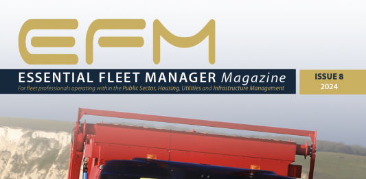 Essential Fleet Manager - Issue 8(2024)