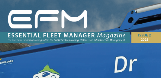 Essential Fleet Manager Magazine issue 2(2025)