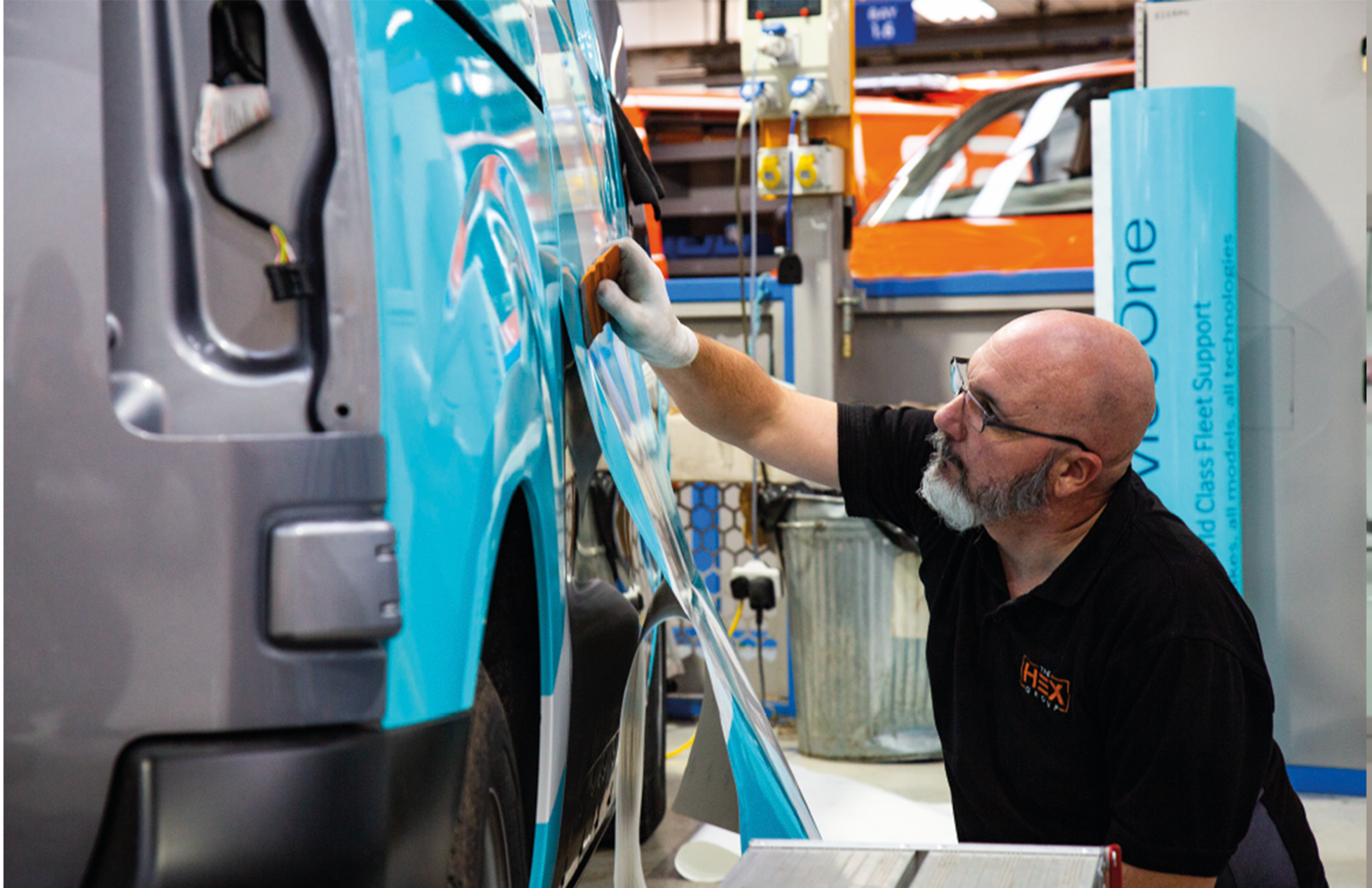 Bri-Stor Systems: Leading the Charge in Sustainable Fleet Conversion ...