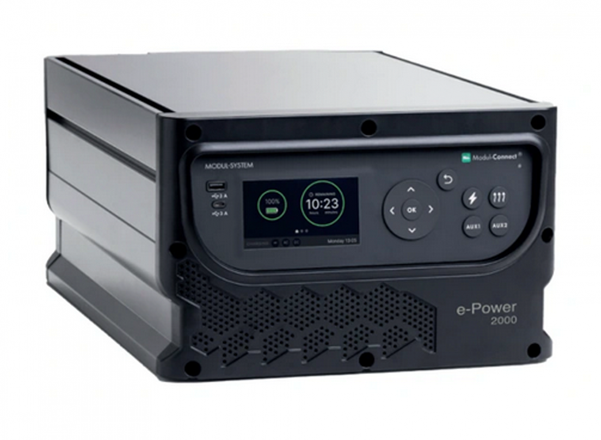 A history of innovation in vehicle equipment – Modul-System's journey ...