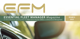 Essential Fleet Manager Mgazine issue 5(2025)