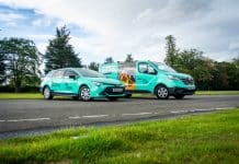 Picture: GoFibre fleet