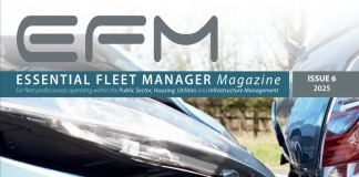 Essential Fleet Manager Magazine issue 6(2025)