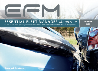 Essential Fleet Manager Magazine issue 6(2025)