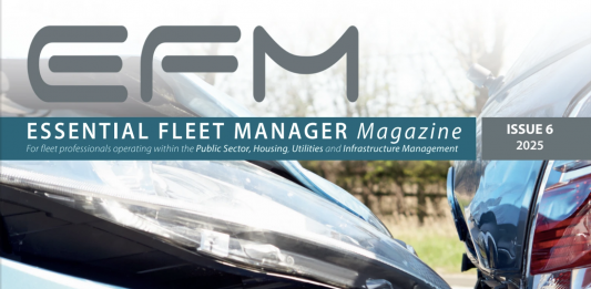 Essential Fleet Manager Magazine issue 6(2025)