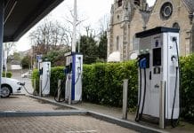 Evolt charging