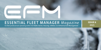 Essential Fleet Manager Magazine – Issue 8(2025) Essential Fleet Manager Magazine