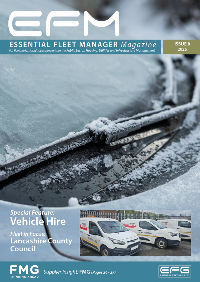 Essential Fleet Manager Magazine