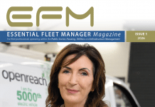 Essential Fleet Manager Magazine issue 1(2026)