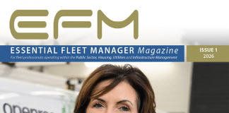 Essential Fleet Manager Magazine issue 1(2026)