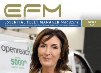 Essential Fleet Manager Magazine issue 1(2026)