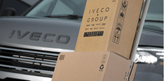 Iveco parts