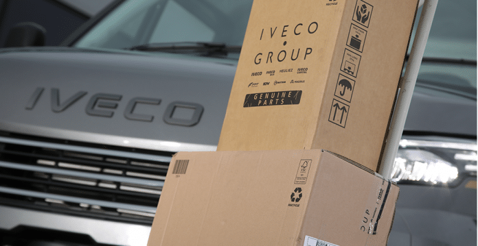 Iveco parts