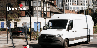 Queclink Van Telematics solution