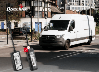 Queclink Van Telematics solution