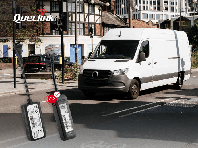 Queclink Van Telematics solution