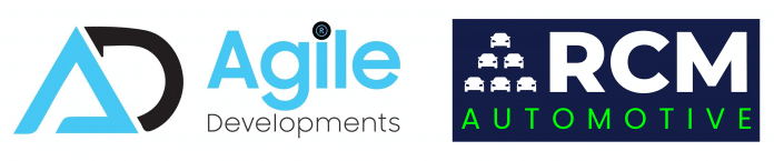 Agile _ RCM logos