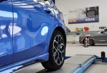 FMGRS Cardiff Bodyshop