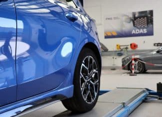 FMGRS Cardiff Bodyshop