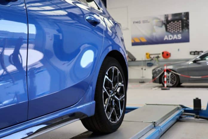 FMGRS Cardiff Bodyshop