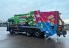 Commercial Vehicle Wrapping