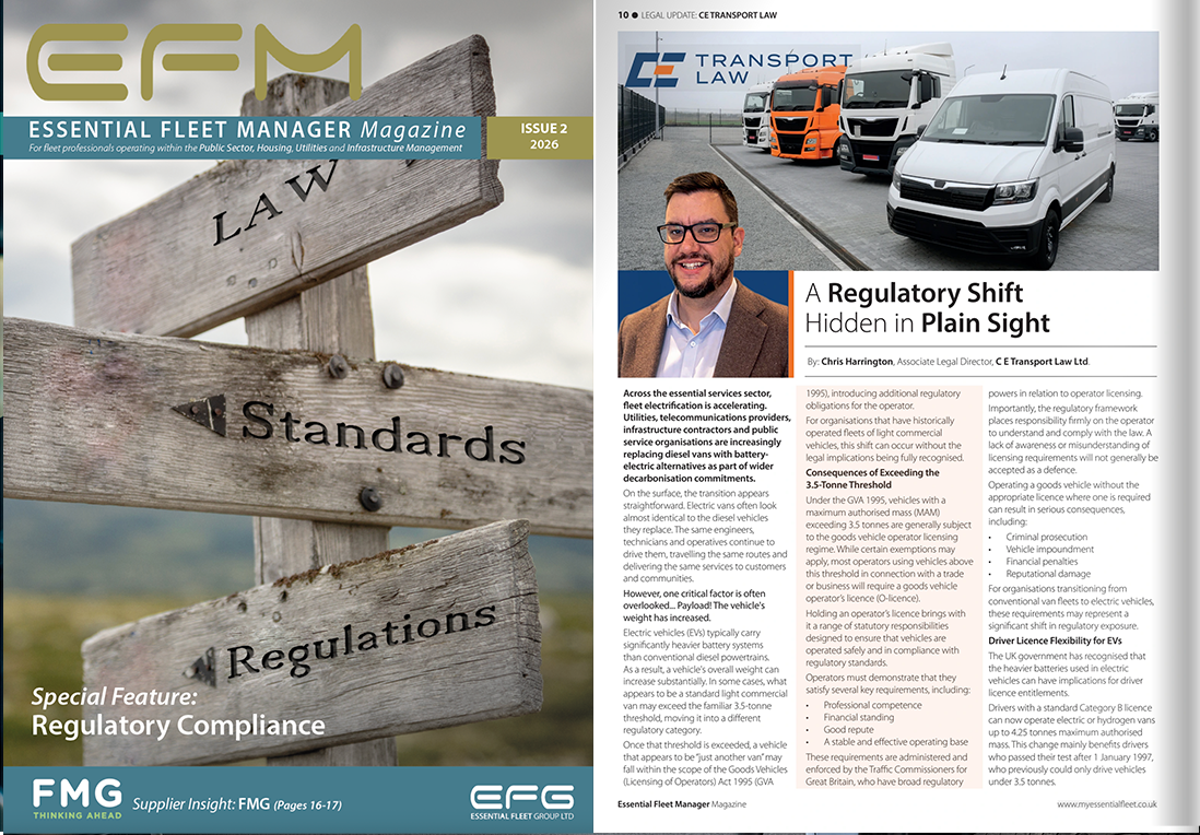 CE Transport Law Issue 2 CE Transport Law Issue 2