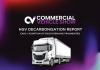 CV Show report highlights fragmented and uncertain transition to HGV decarbonisation HGV Decarb Report