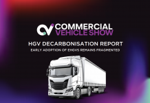 CV Show report highlights fragmented and uncertain transition to HGV decarbonisation HGV Decarb Report