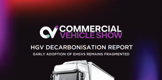 HGV Decarb Report