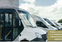 Building an Effective Fleet Driver Risk Policy: From Compliance to Culture fleet risk